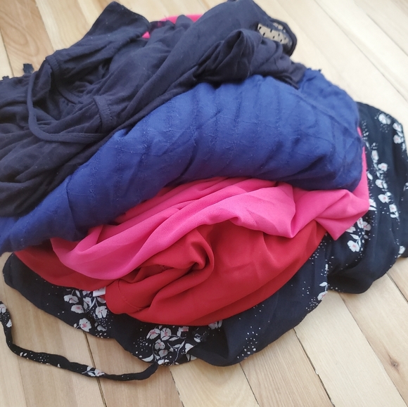 H&M/Thyme Dresses & Skirts - Lot of 5 Maternity Summer dresses